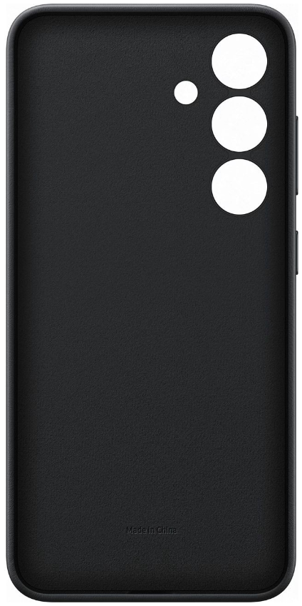 Samsung Чехол-накладка Vegan Leather Case для Samsung Galaxy S24