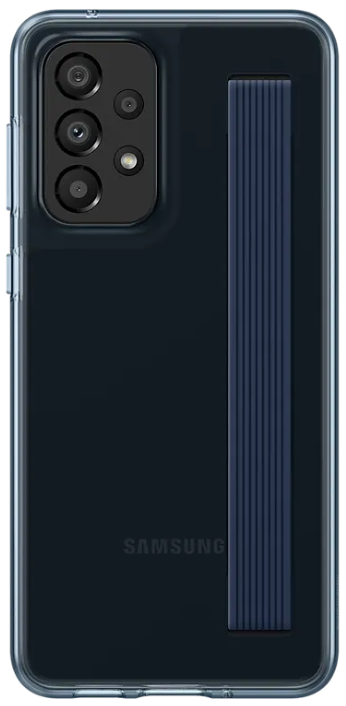 Samsung Чехол-накладка Slim Strap Cover для Samsung Galaxy A33 5G