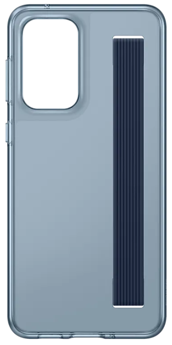 Samsung Чехол-накладка Slim Strap Cover для Samsung Galaxy A33 5G