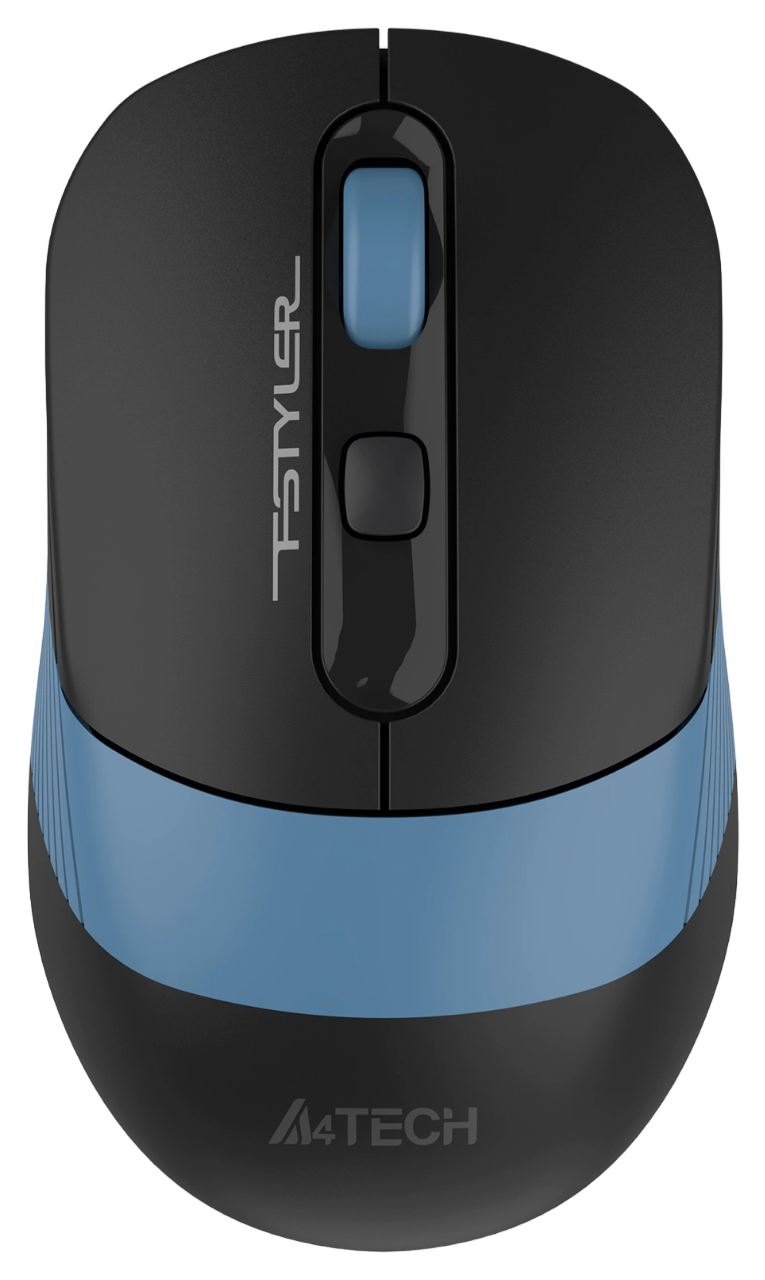 A4Tech Fstyler FB10C беспроводная (2000dpi)
