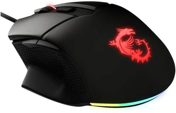 MSI Clutch GM20 Elite проводная (6400dpi)