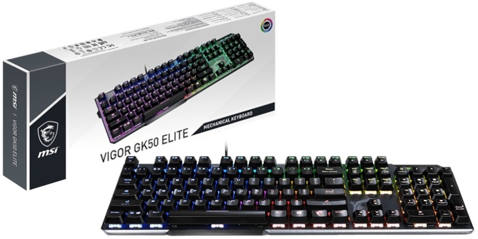 MSI Игровая VIGOR GK50 ELITE