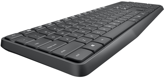 Logitech беспроводной набор MK235