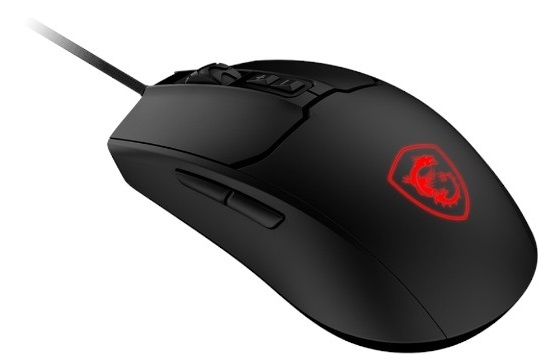 MSI Forge GM100 проводная (6400dpi)