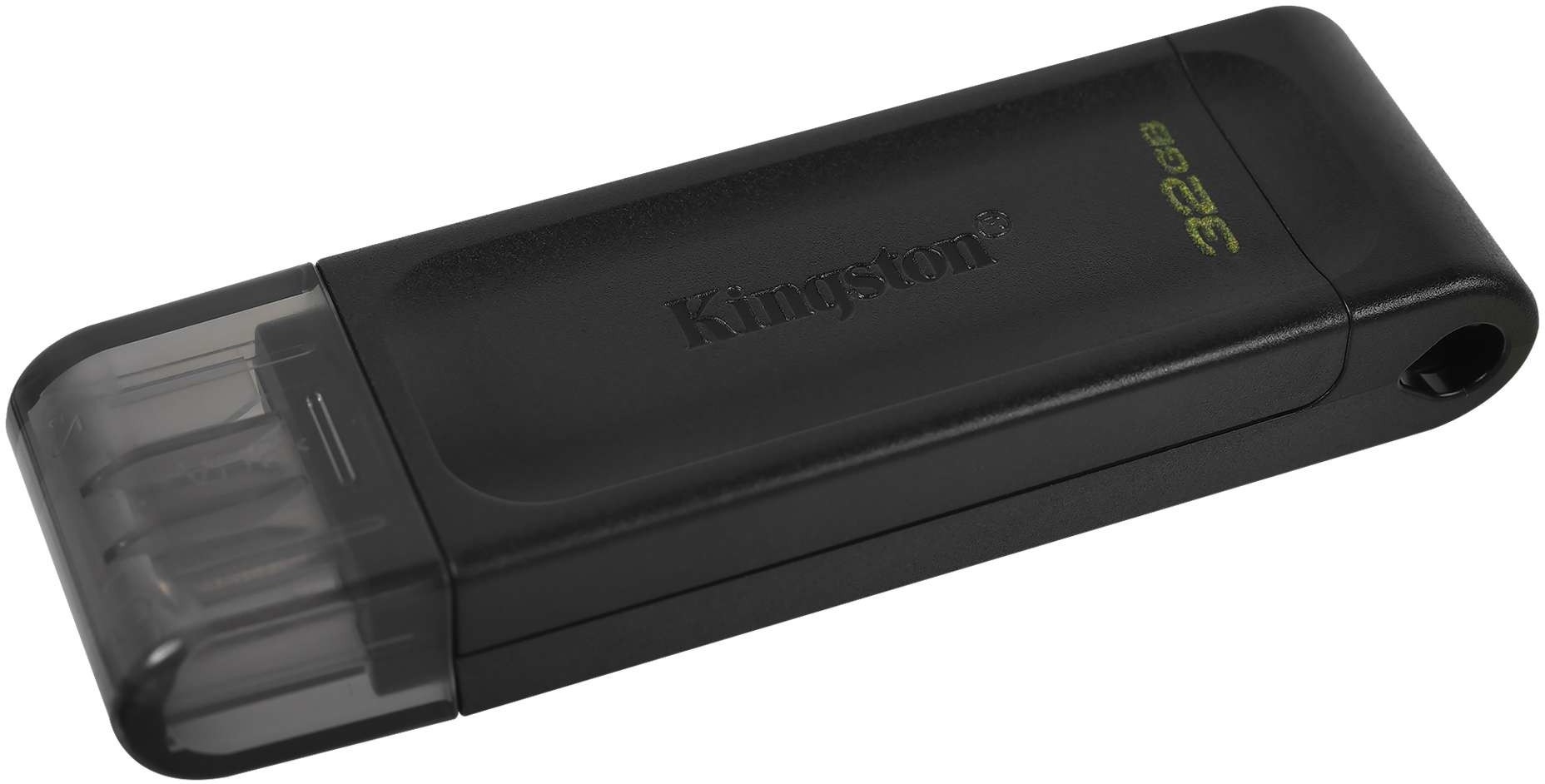 Kingston DataTraveler 70 32Gb Type-C USB3.2