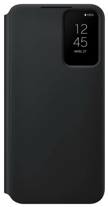 Samsung Чехол-книжка Smart Clear View Cover для Samsung Galaxy S22+ SM-S906