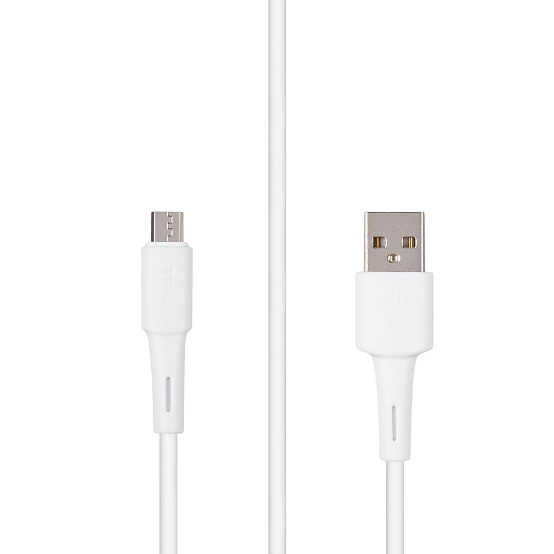 TFN Кабель USB - microUSB,1 м