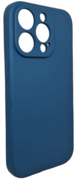 BoraSCO Чехол-накладка Microfiber Case для Apple iPhone 14 Pro