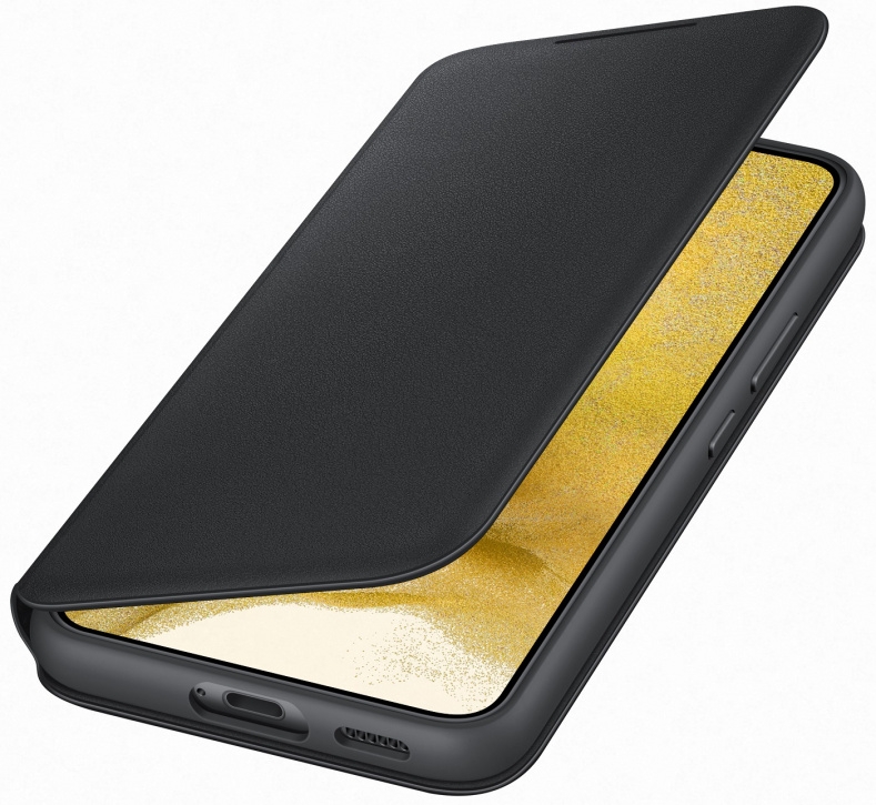 Samsung Чехол-книжка Smart LED View Cover для Samsung Galaxy S22 SM-S901