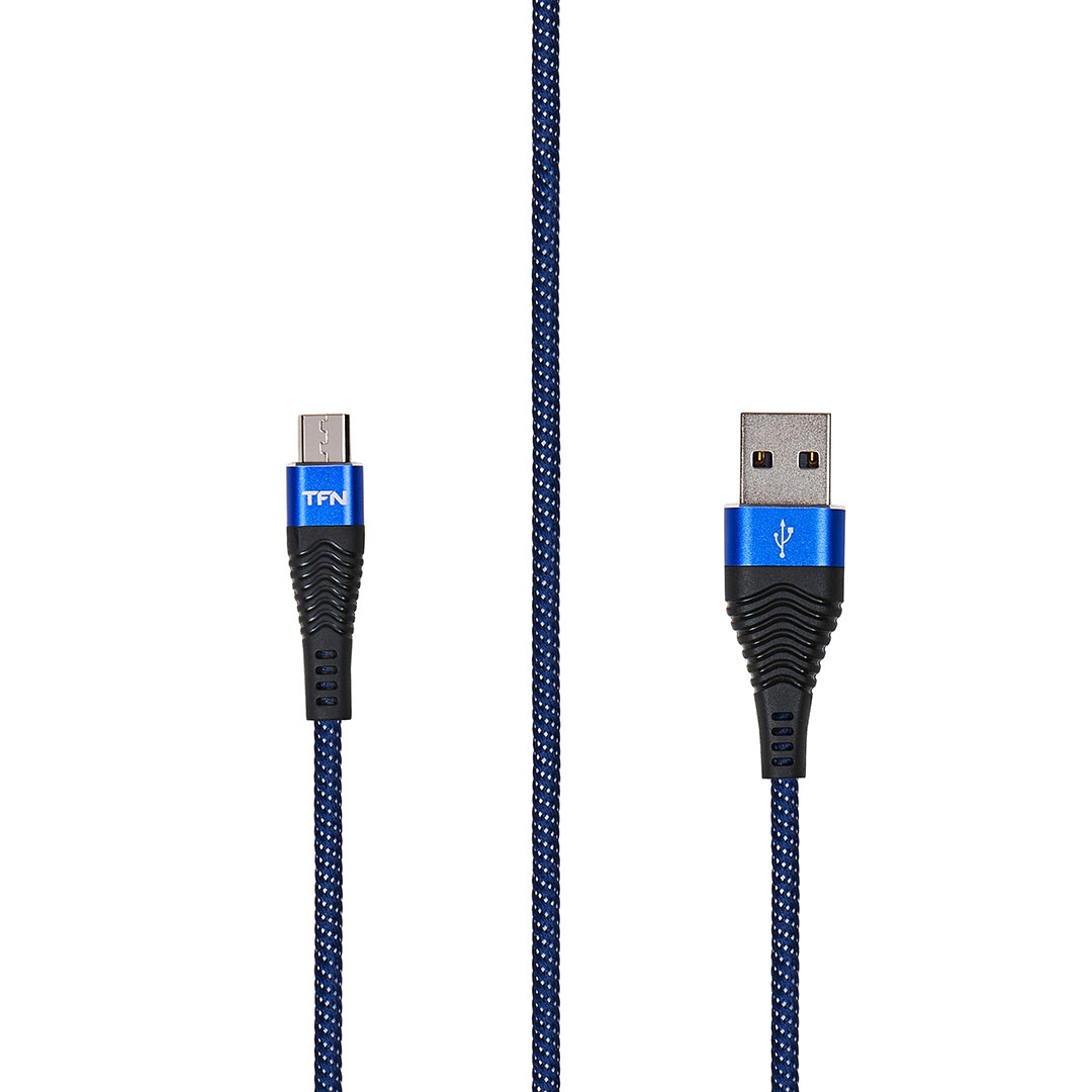 TFN Кабель Forza USB - microUSB, 1 м