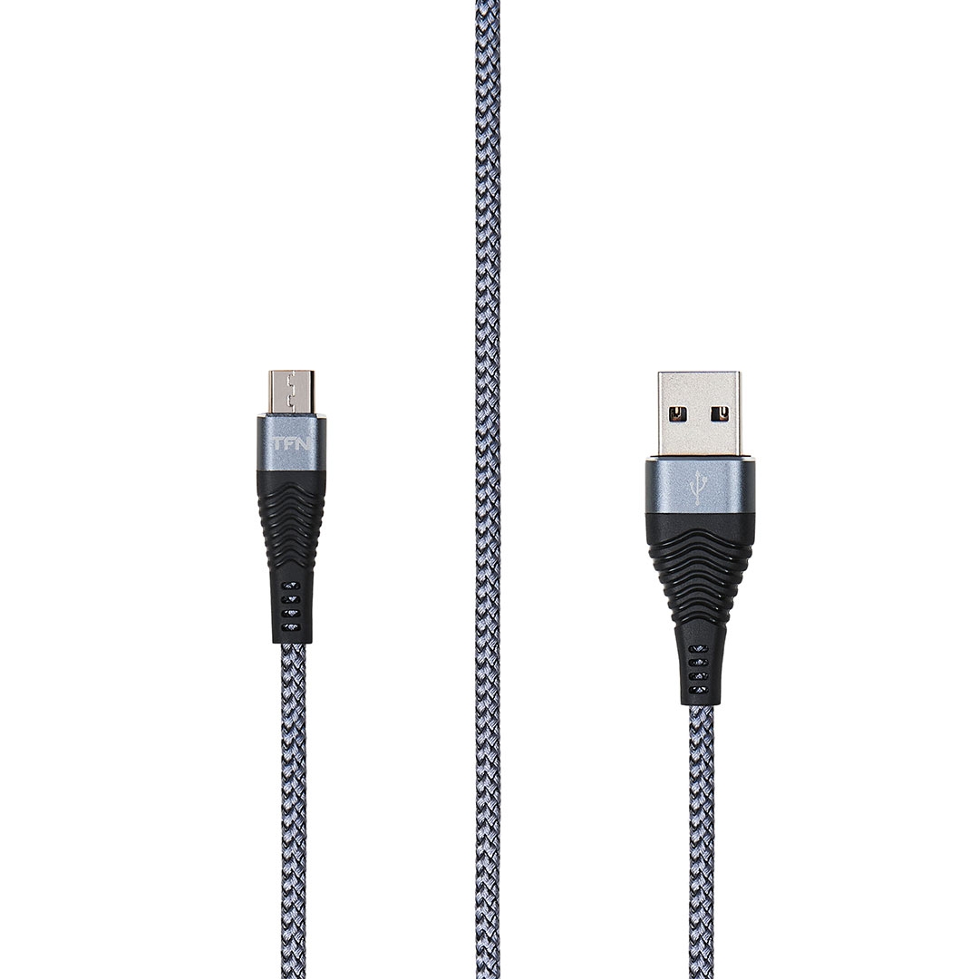 TFN Кабель Forza USB - microUSB, 1 м