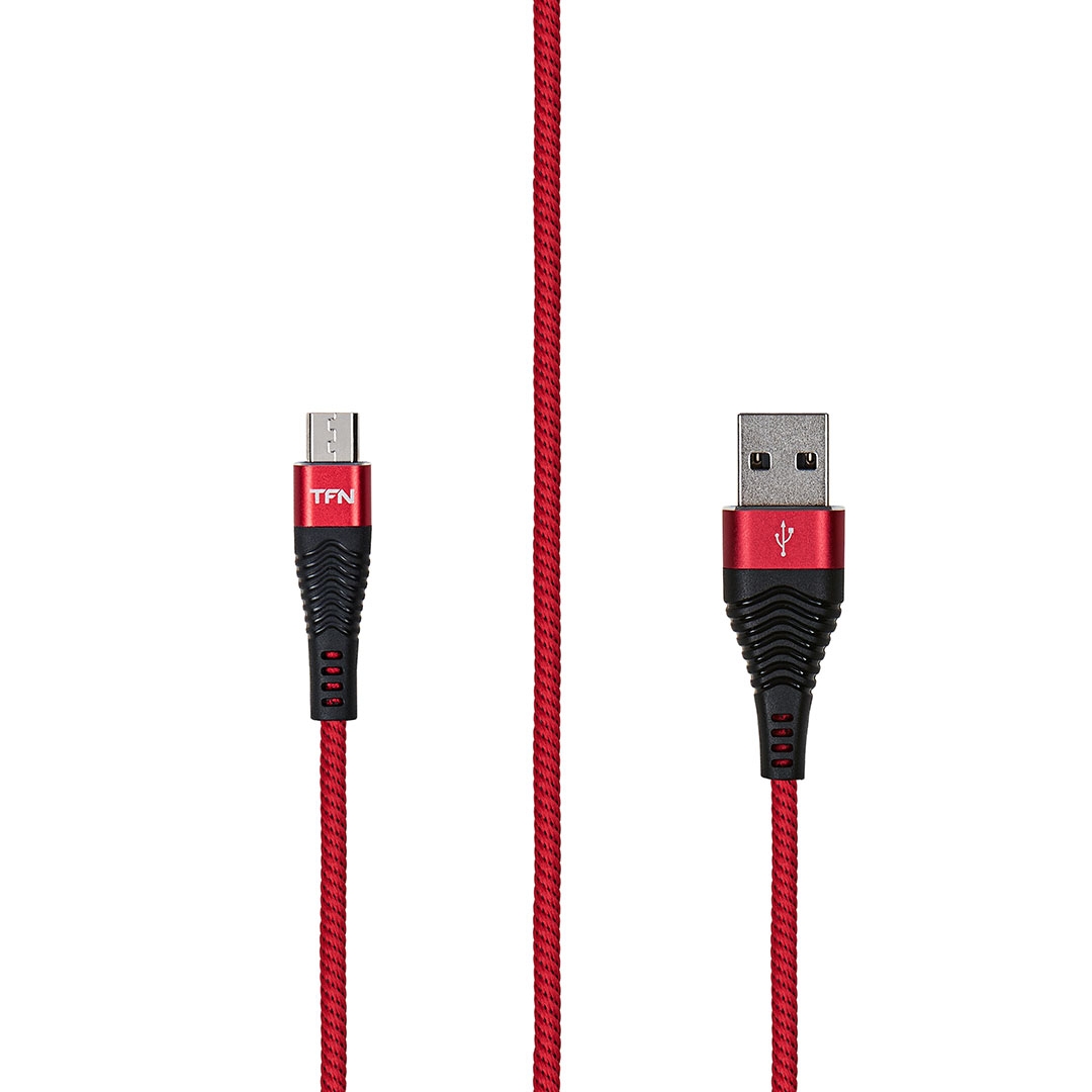 TFN Кабель Forza USB - microUSB, 1 м