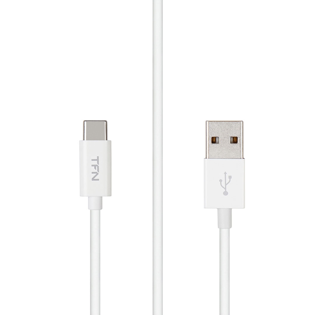 TFN Кабель USB - USB Type-C TPE, 1 м