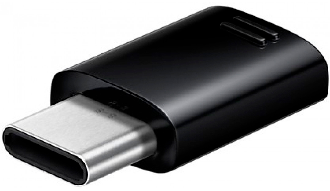 Samsung Переходник microUSB - USB Type-C (EE-GN930B)