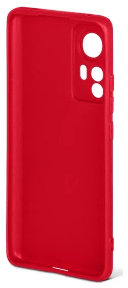 Mariso Чехол-накладка Microfiber Case для Xiaomi 12 lite