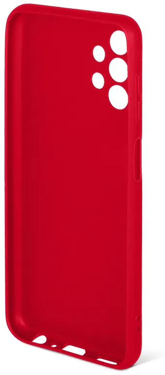 Mariso Чехол-накладка Microfiber Case для Samsung Galaxy A13 SM-A135