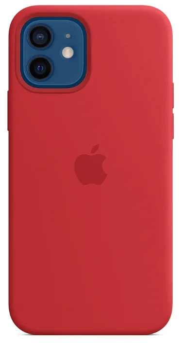 Apple Чехол-накладка MagSafe для iPhone 12/ 12 Pro