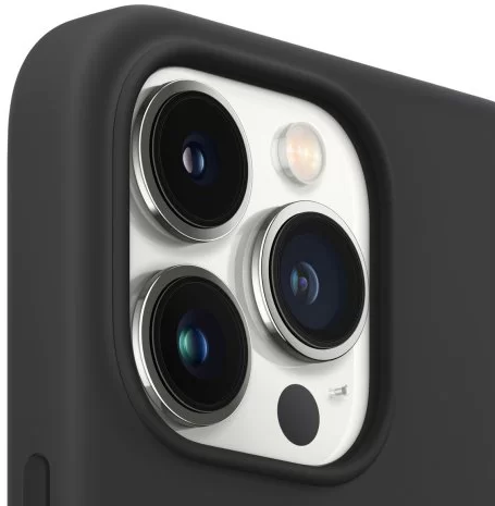 Apple Чехол-накладка Silicone Case MagSafe для iPhone 13 Pro Max