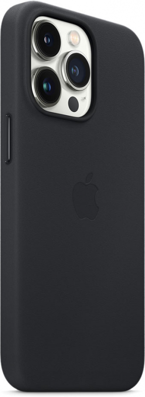 Apple Чехол-накладка Leather Case MagSafe для iPhone 13 Pro