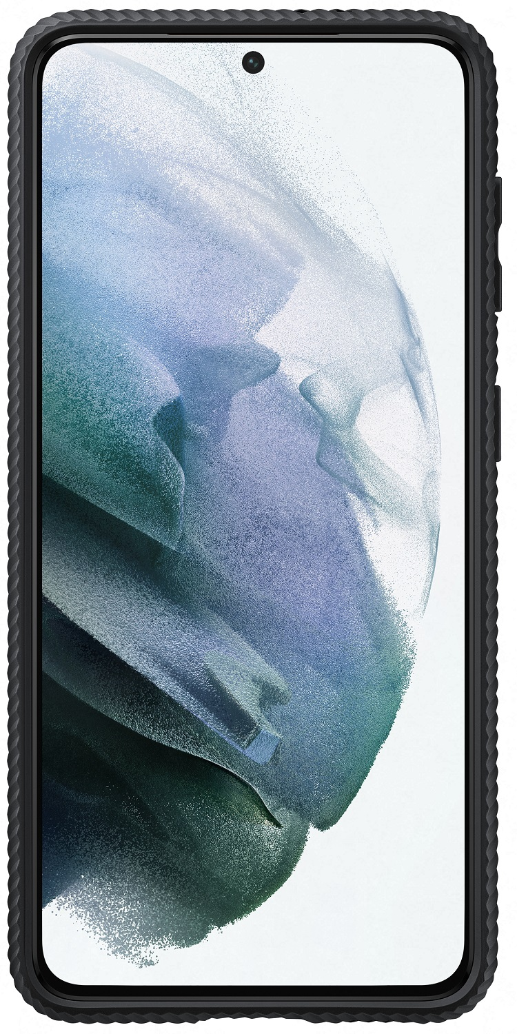 Samsung (УЦЕНКА) Чехол-накладка Protective Standing Cover для Samsung Galaxy S21 5G SM-G991B