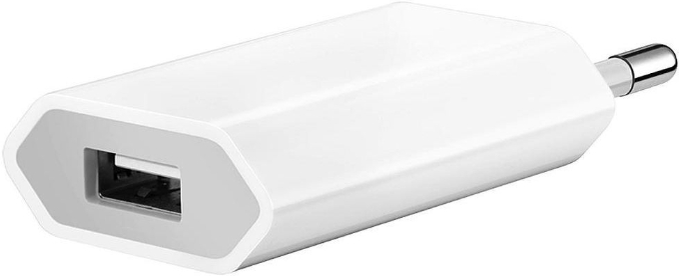 Apple Сетевое зарядное устройство MD813ZM/A