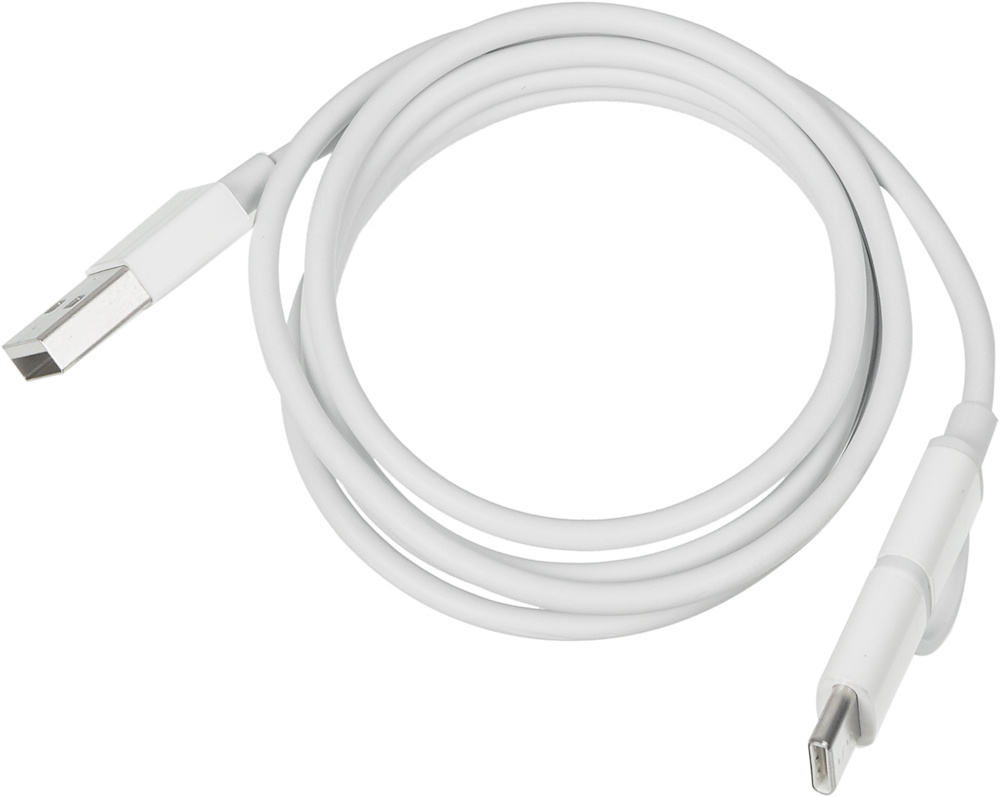 Xiaomi Кабель Mi 2-in-1 USB - USB Type-C/micro USB, 1м