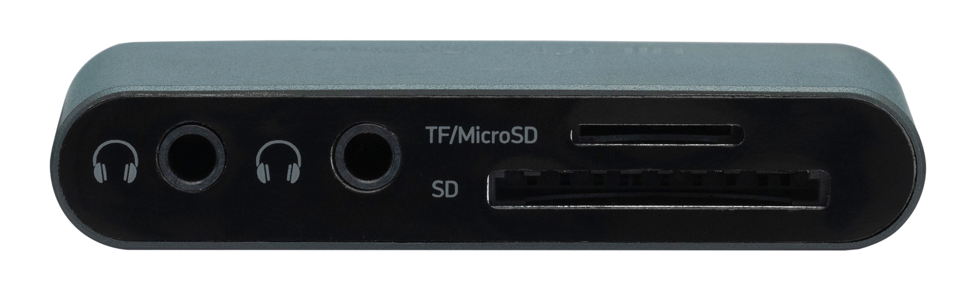 Digma Кардридер Type-C CR-СA2512-G