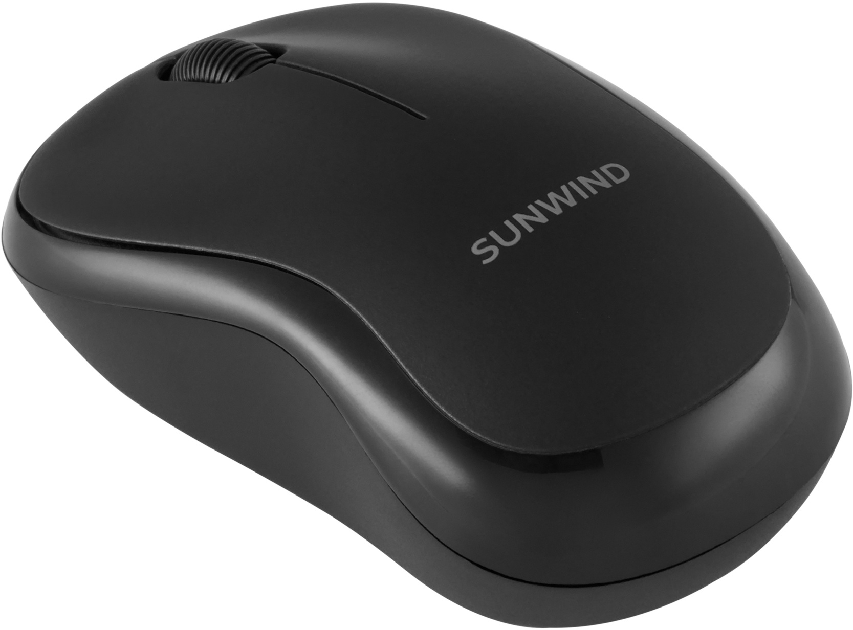SunWind SW-M200 беспроводная (1600dpi)