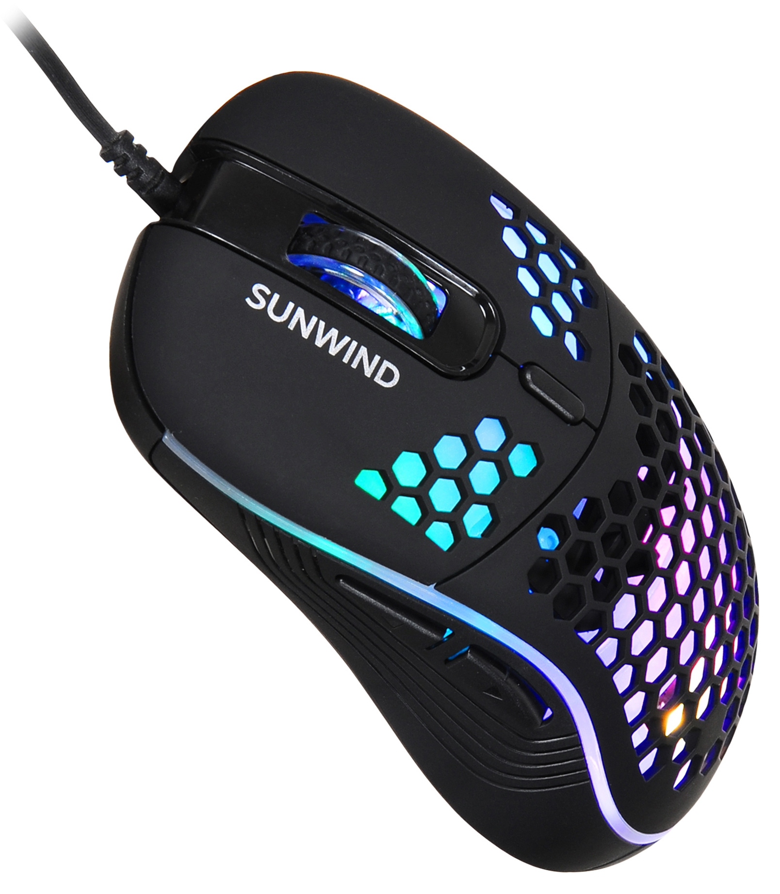 SunWind SW-M800G проводная (3200dpi)