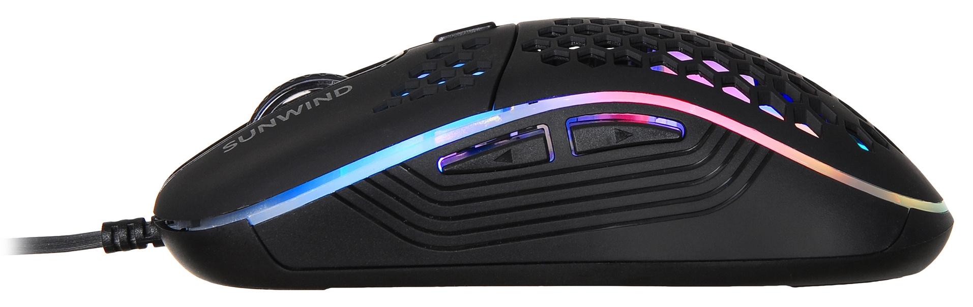 SunWind SW-M800G проводная (3200dpi)