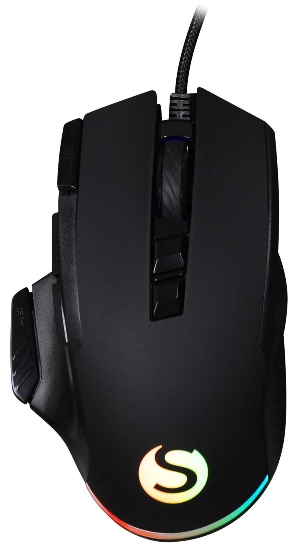 SunWind SW-M850G проводная (6400dpi)