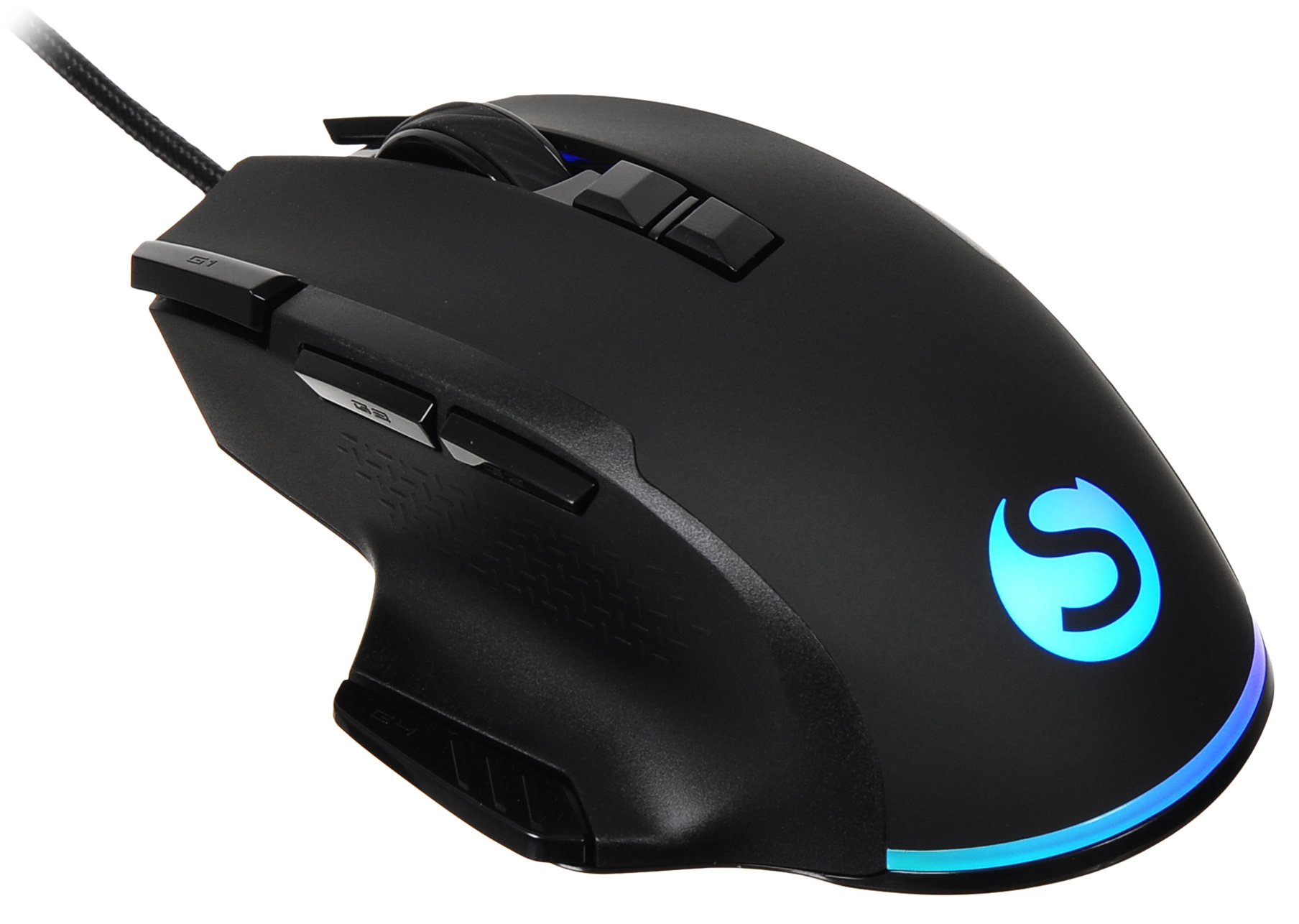 SunWind SW-M850G проводная (6400dpi)