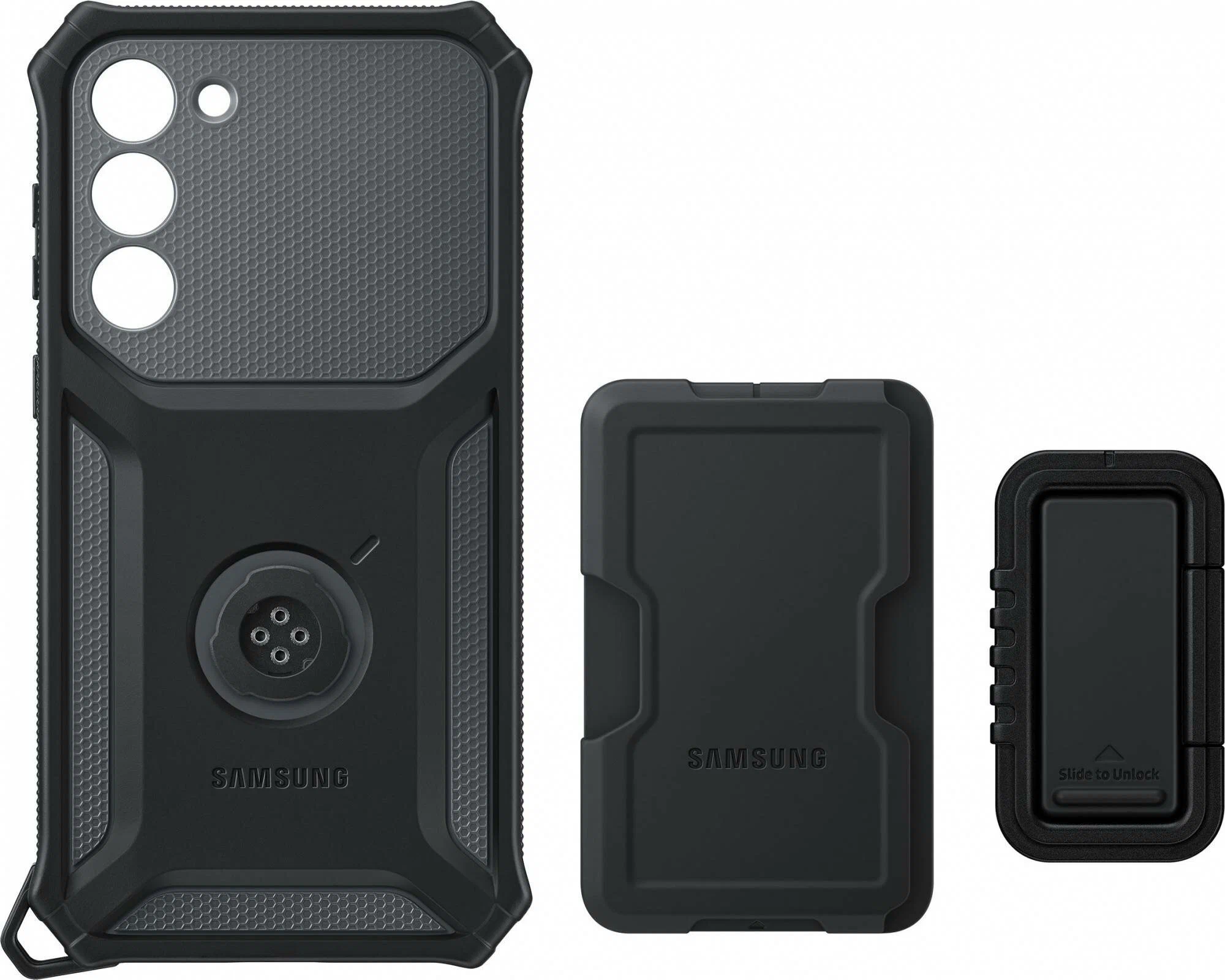 Samsung Чехол-накладка Rugged Gadget Case для Samsung Galaxy S23