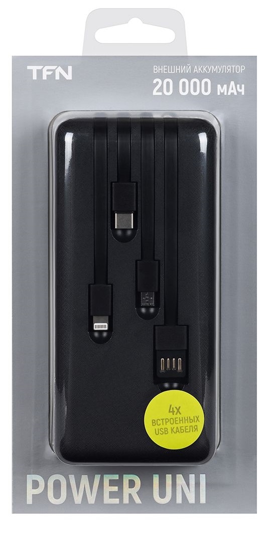 TFN Power Uni 20, 20000 mAh