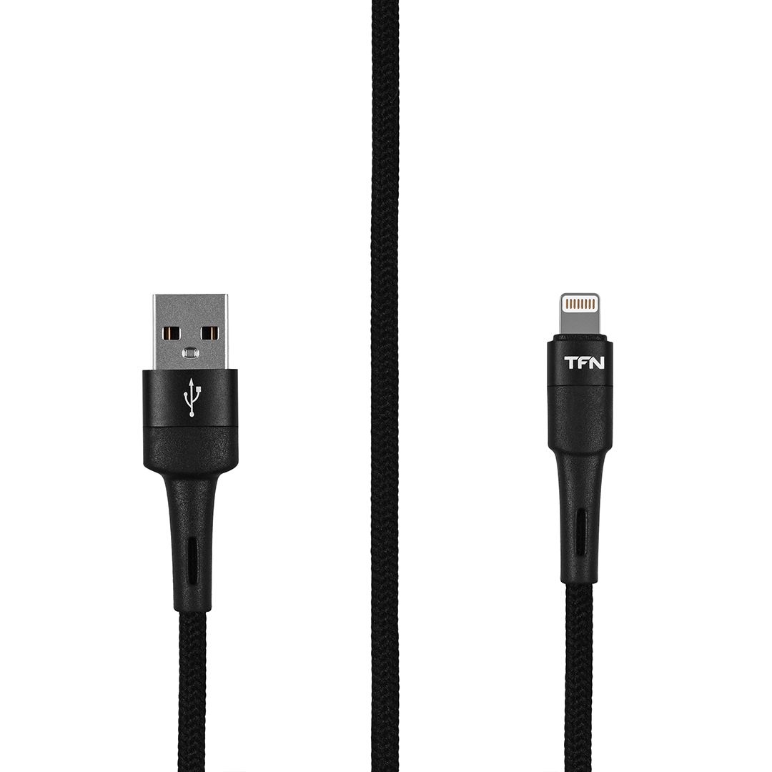 TFN Кабель USB - Lightning, ENVY, 1.2м