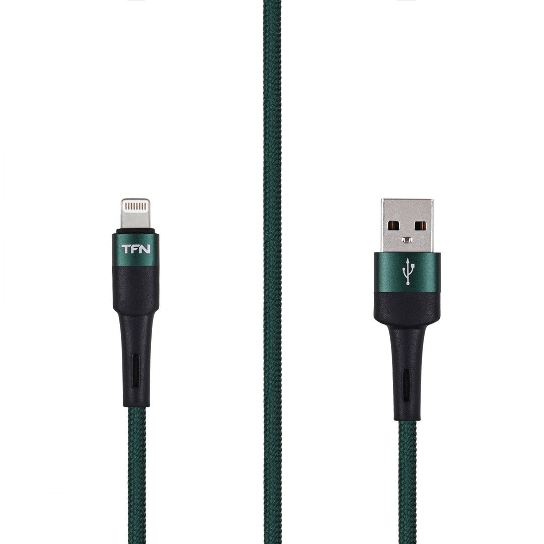 TFN Кабель USB - Lightning, ENVY, 1.2м