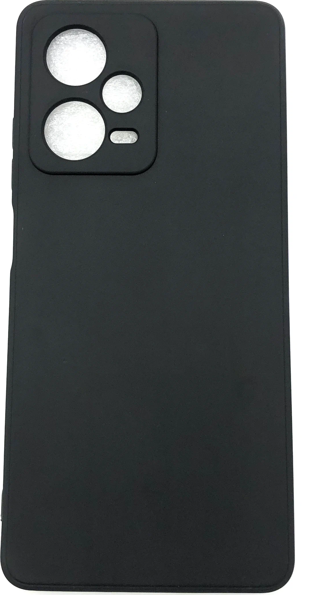 PERO Чехол-накладка Clip Case для Xiaomi Redmi Note 12 Pro