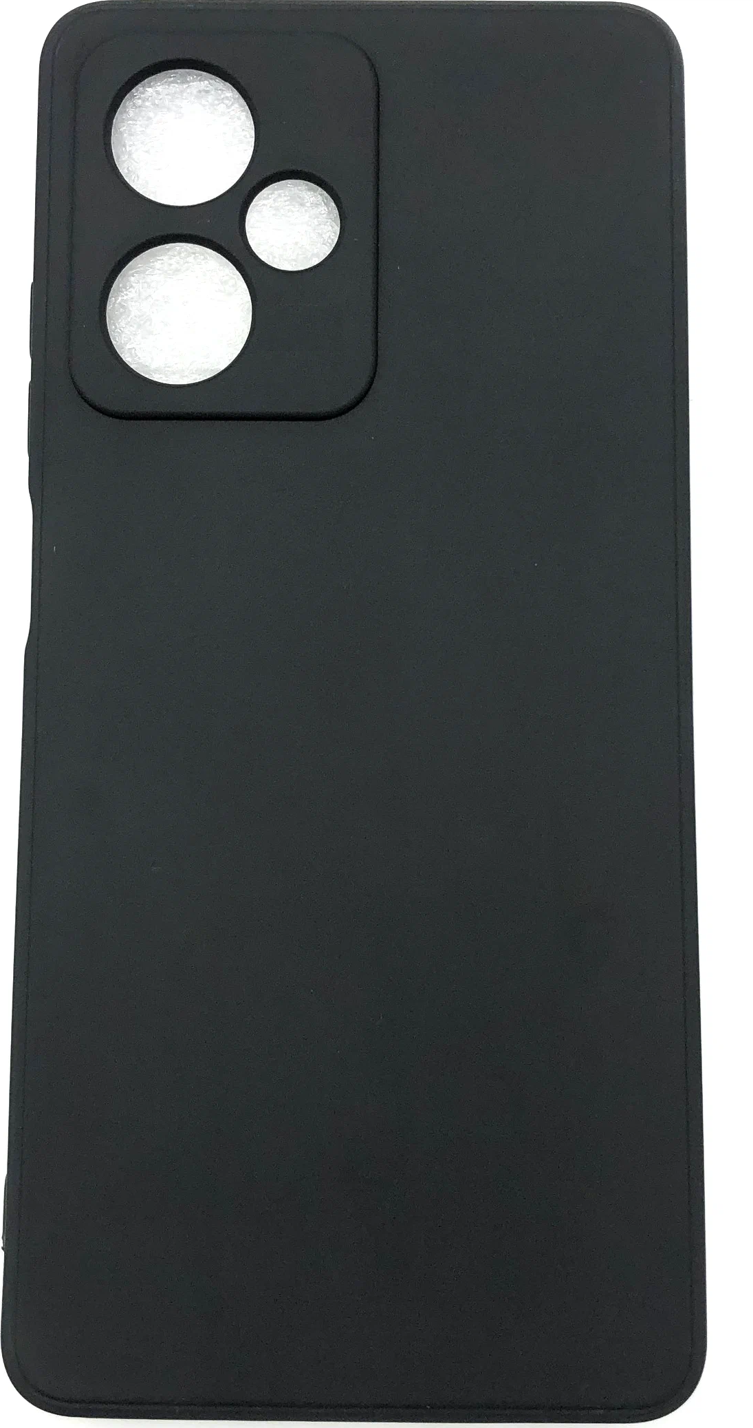 PERO Чехол-накладка Clip Case для Xiaomi Redmi Note 12