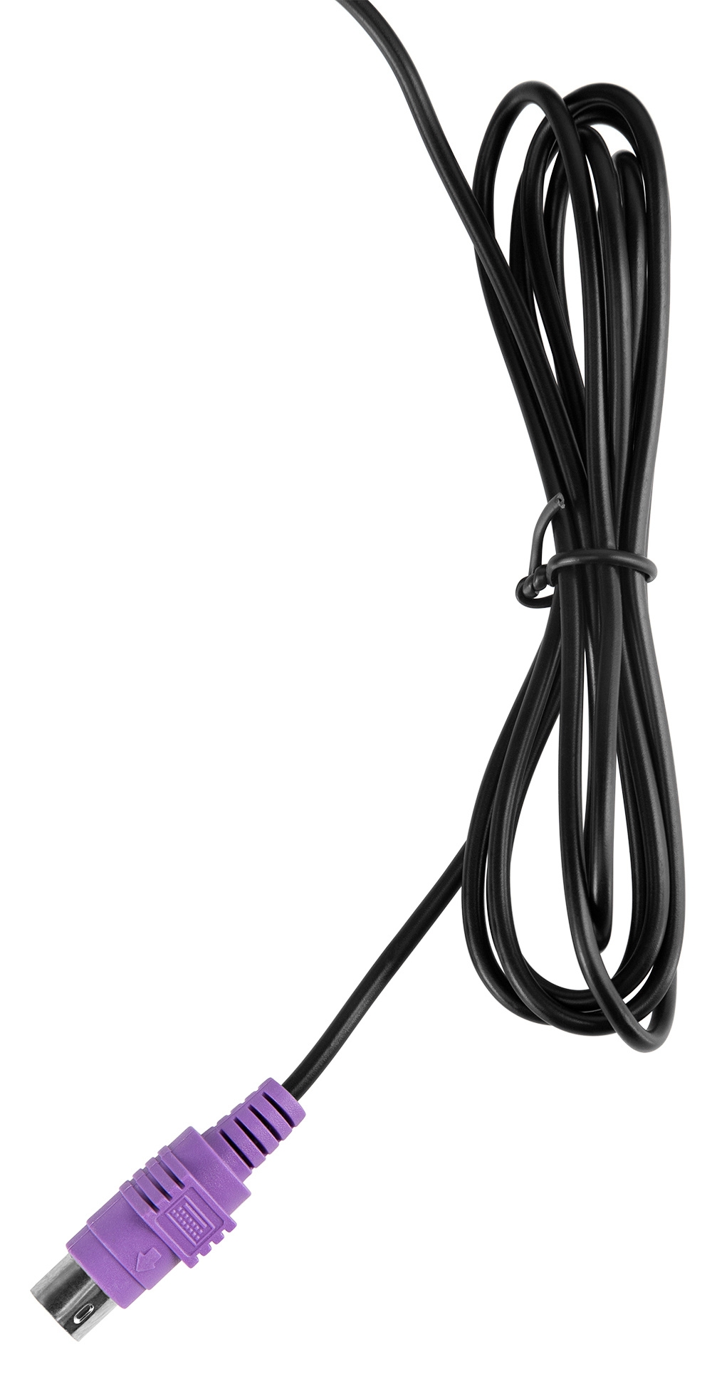 Oklick проводная 180M PS/2