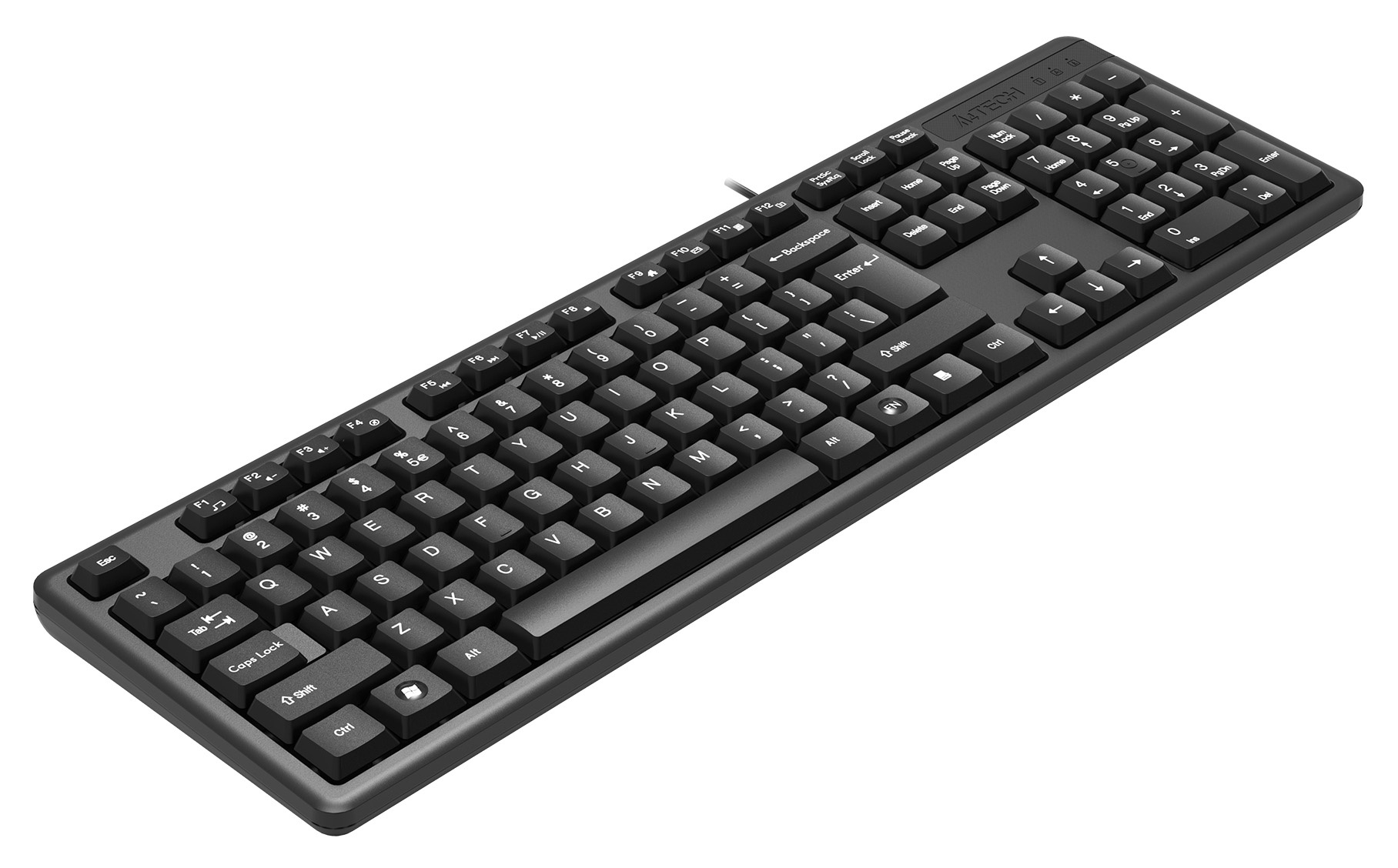 A4Tech проводная KK-3 USB
