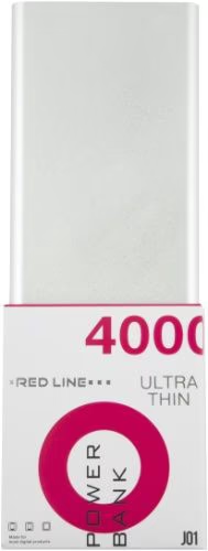 Red Line J01 4000 mAh
