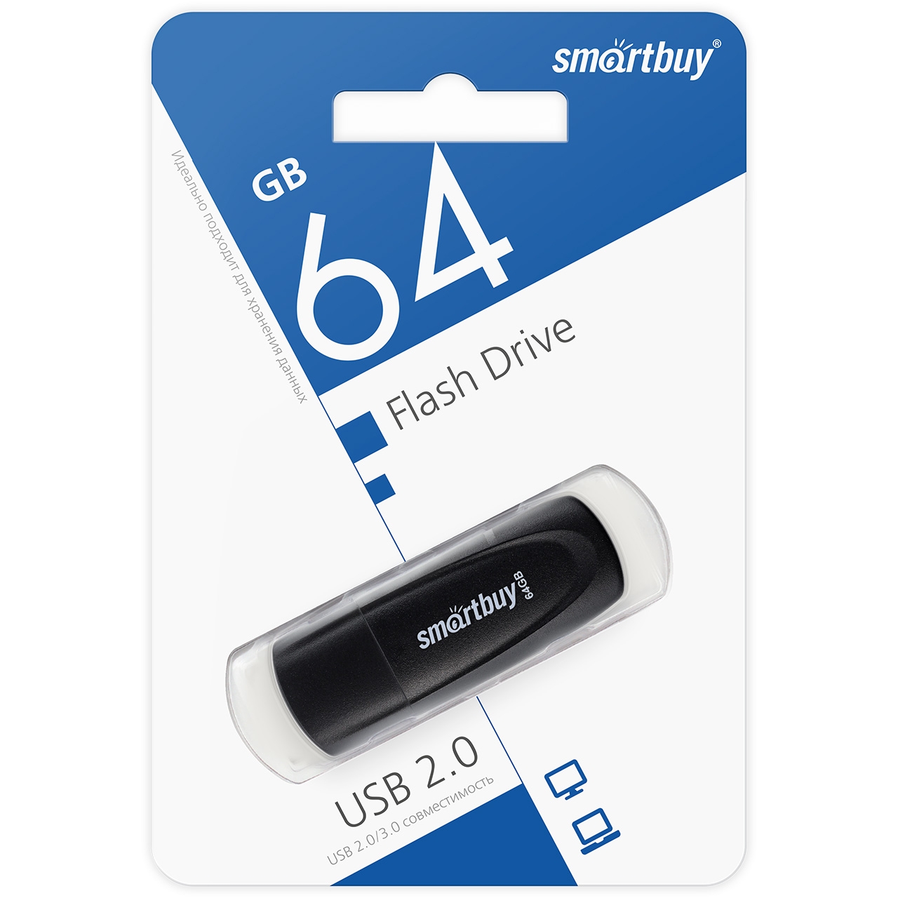 SmartBuy Scout 64Gb