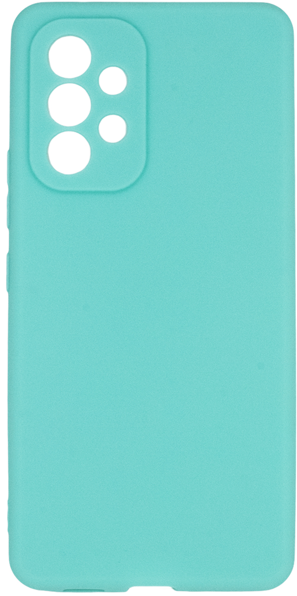 PERO Чехол-накладка Clip Case для Samsung Galaxy A53 SM-A536