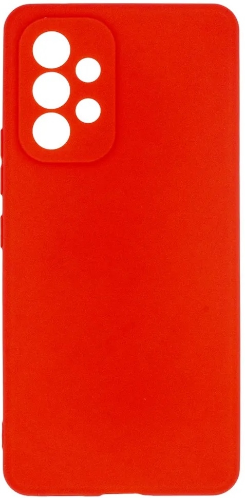 PERO Чехол-накладка Clip Case для Samsung Galaxy A53 SM-A536