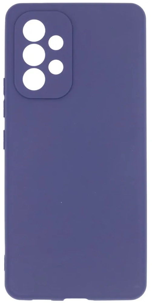 PERO Чехол-накладка Clip Case для Samsung Galaxy A73 SM-A736
