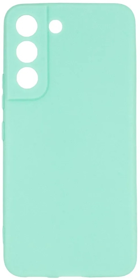 PERO Чехол-накладка Clip Case для Samsung Galaxy S22 SM-S901