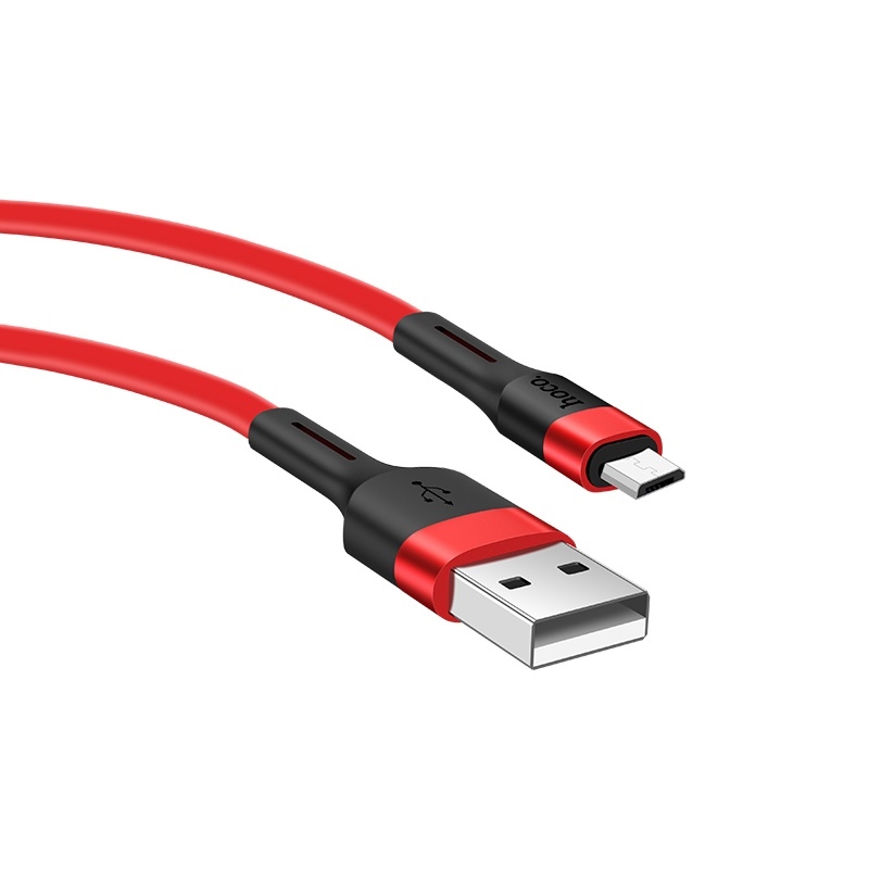 Hoco Кабель X34 USB - MicroUSB 1м