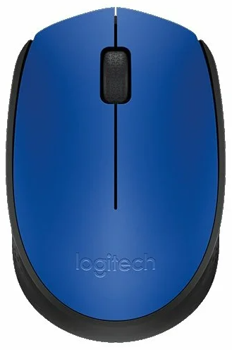 Logitech M171 беспроводная (1000dpi)