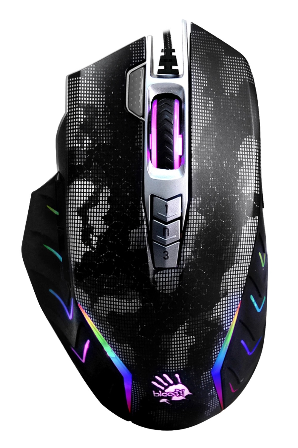 A4Tech Bloody J95s проводная USB3.0 (8000dpi)