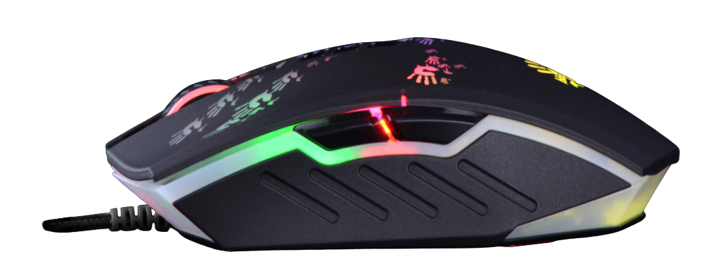 A4Tech Bloody A60A проводная (6200dpi)